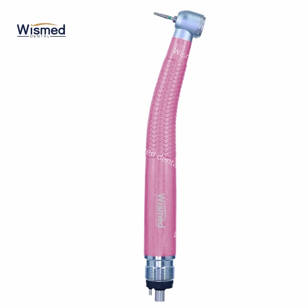 Turbine Metal Iso dental handpiece