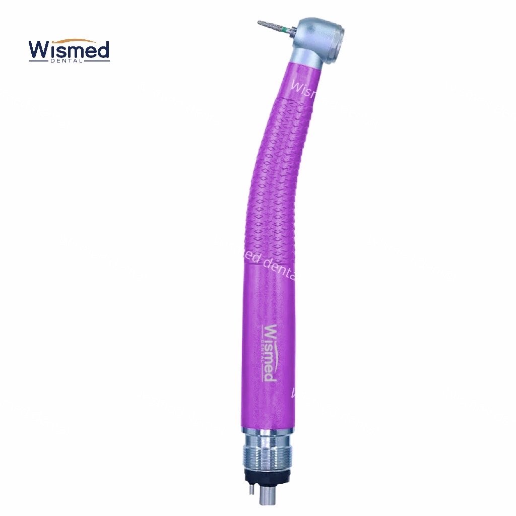 Turbine Metal Iso dental handpiece