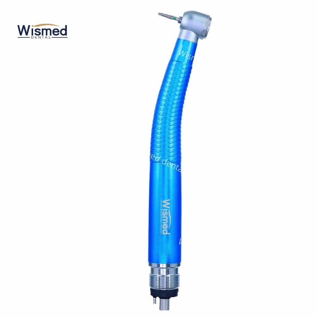 Turbine Metal Iso dental handpiece