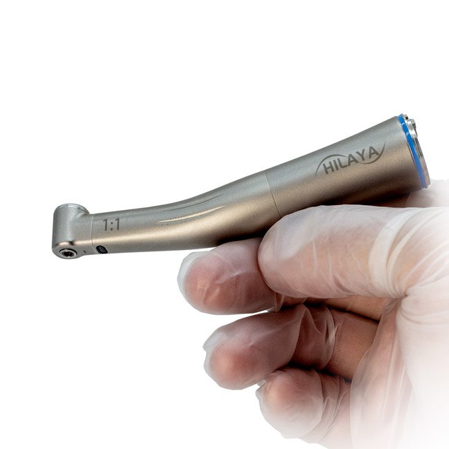 Dental Straight Handpieces Low Speed 1: 1 Internal Dental Implant Too