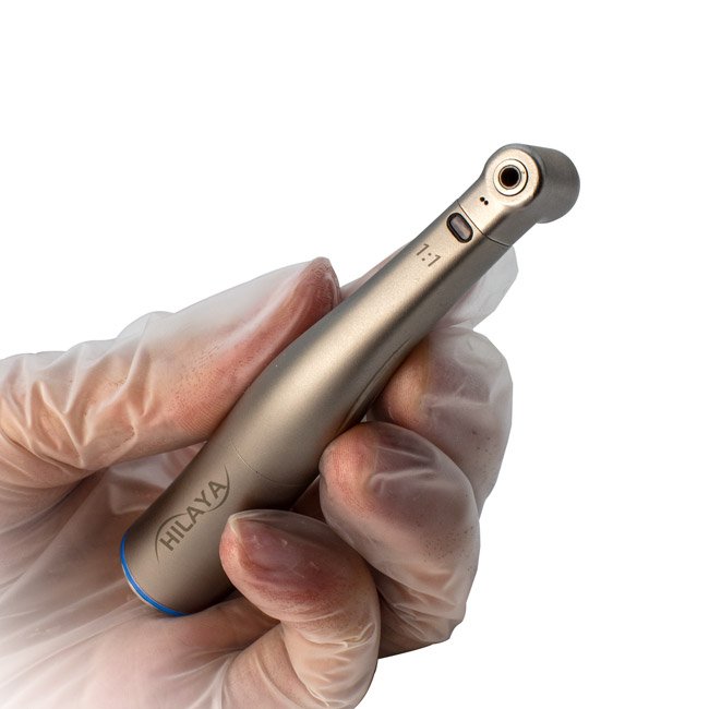 Dental Straight Handpieces Low Speed 1: 1 Internal Dental Implant Too