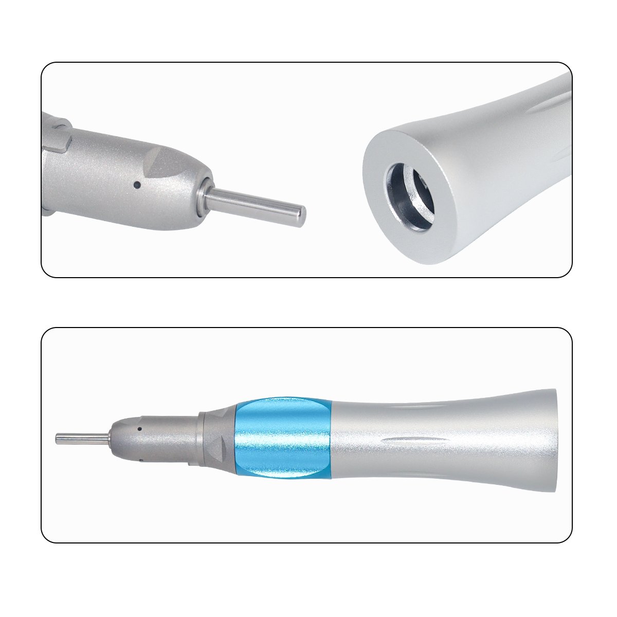 High-Quality Dental Products dental Low Speed Straight Handpiece dental handpiece