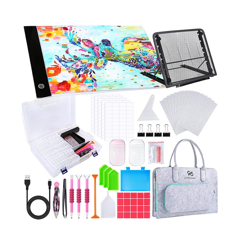 Wholesale Diamond Painting Tools Convenient Multi-function Dot Drill Pen Painting Tools and Accessories