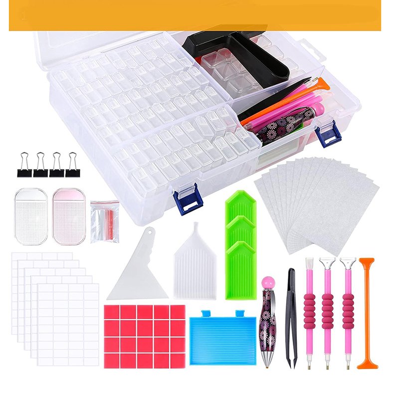 Wholesale Diamond Painting Tools Convenient Multi-function Dot Drill Pen Painting Tools and Accessories