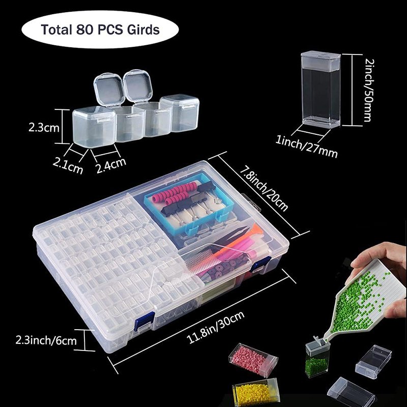 Wholesale Diamond Painting Tools Convenient Multi-function Dot Drill Pen Painting Tools and Accessories