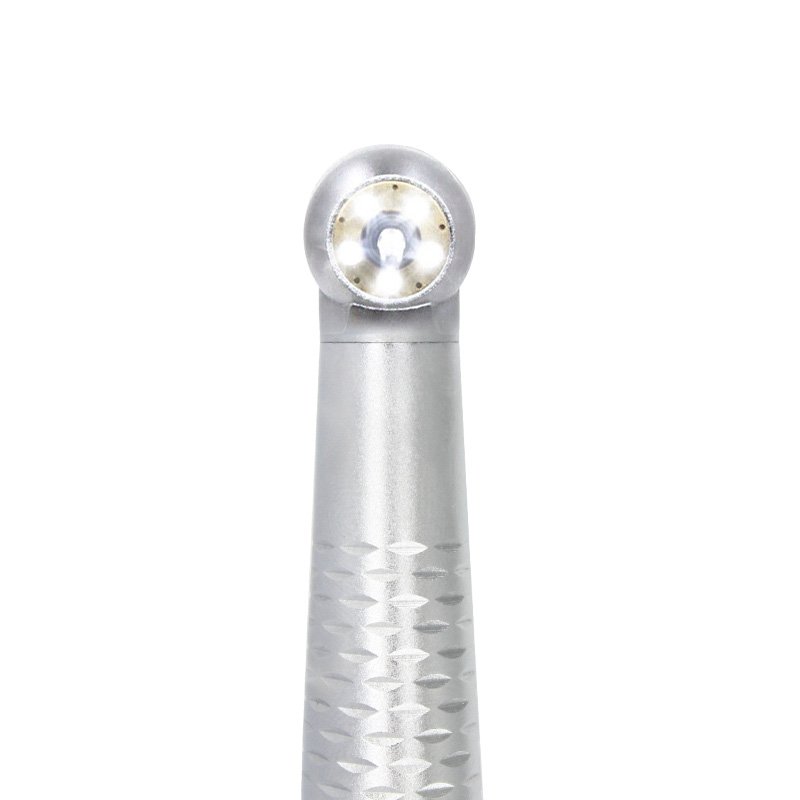 Dental E-generator LED Handpiece High Speed Integrated 5 Lights Turbine Handpiece Medical Products