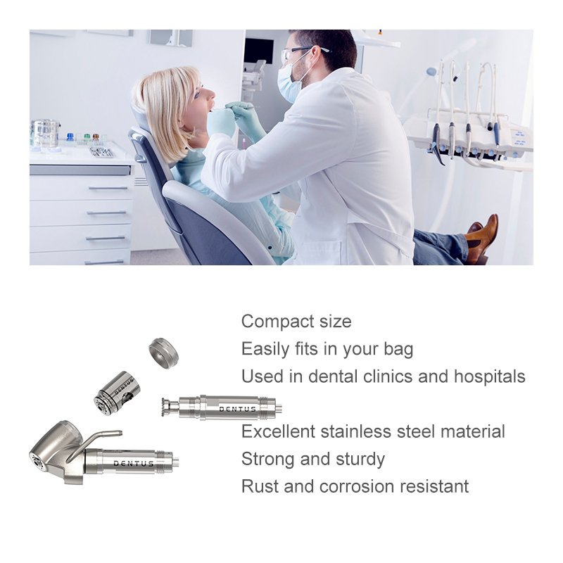 Factory Made Dental High Speed Handpiece Dental Clinic Equipment Set X-SG20L X-SG95L Z-SG45L Dental Implant Machine Implant Set