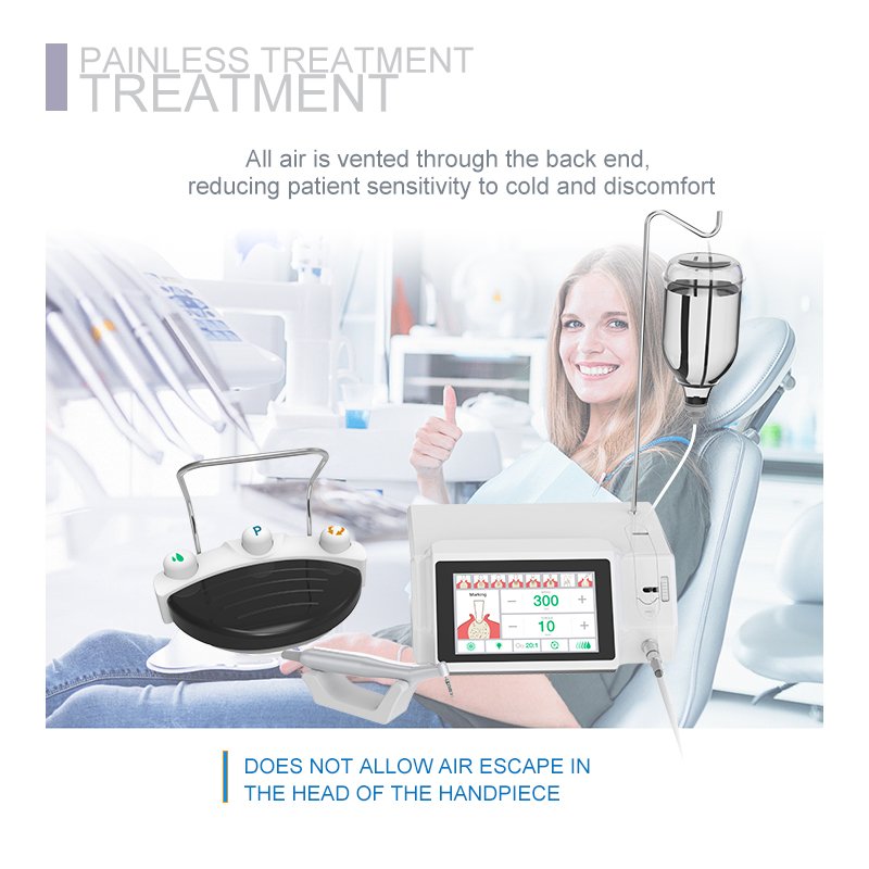 Factory Made Dental High Speed Handpiece Dental Clinic Equipment Set X-SG20L X-SG95L Z-SG45L Dental Implant Machine Implant Set