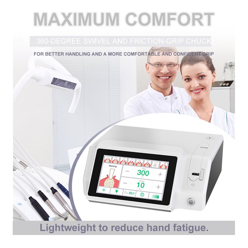 Factory Made Dental High Speed Handpiece Dental Clinic Equipment Set X-SG20L X-SG95L Z-SG45L Dental Implant Machine Implant Set