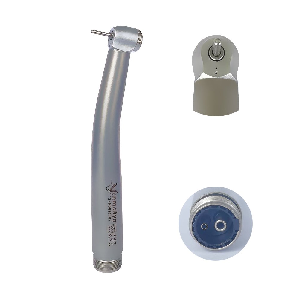 Dentasop High-Speed Dental Handpiece - Painless Debonding & Polishing, Air-Free Design For Sensitive Teeth
