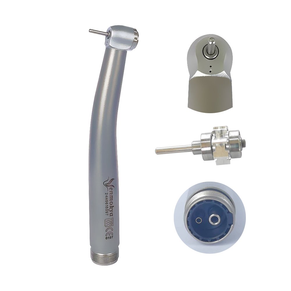 Dentasop High-Speed Dental Handpiece - Painless Debonding & Polishing, Air-Free Design For Sensitive Teeth