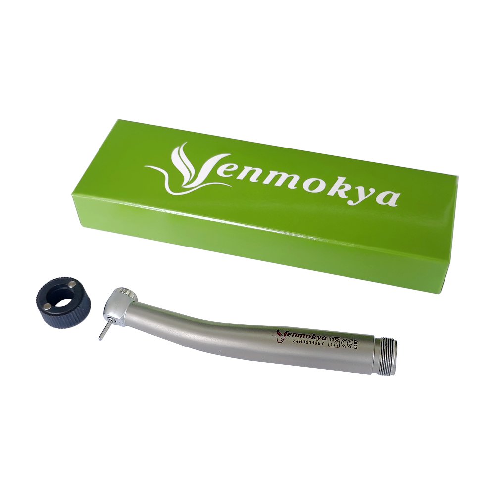Dentasop High-Speed Dental Handpiece - Painless Debonding & Polishing, Air-Free Design For Sensitive Teeth