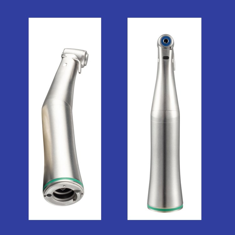 dental implant drill dental equipment contra angle 20:1 reduction speed implant dental handpiece Manufacturer dental surgeries