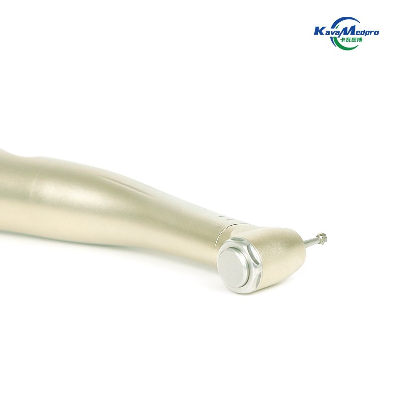 Wholesale Dental Handpiece Internal Four Water Spray E-type 1:1 Fiber Optic Contra Angle Low Speed Handpieces