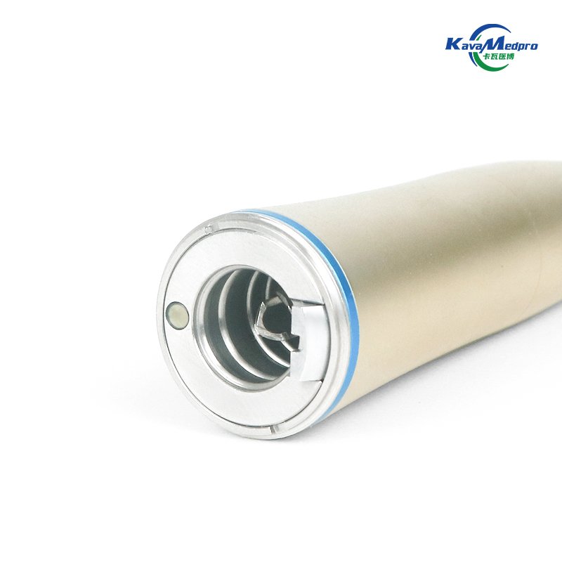 Wholesale Dental Handpiece Internal Four Water Spray E-type 1:1 Fiber Optic Contra Angle Low Speed Handpieces