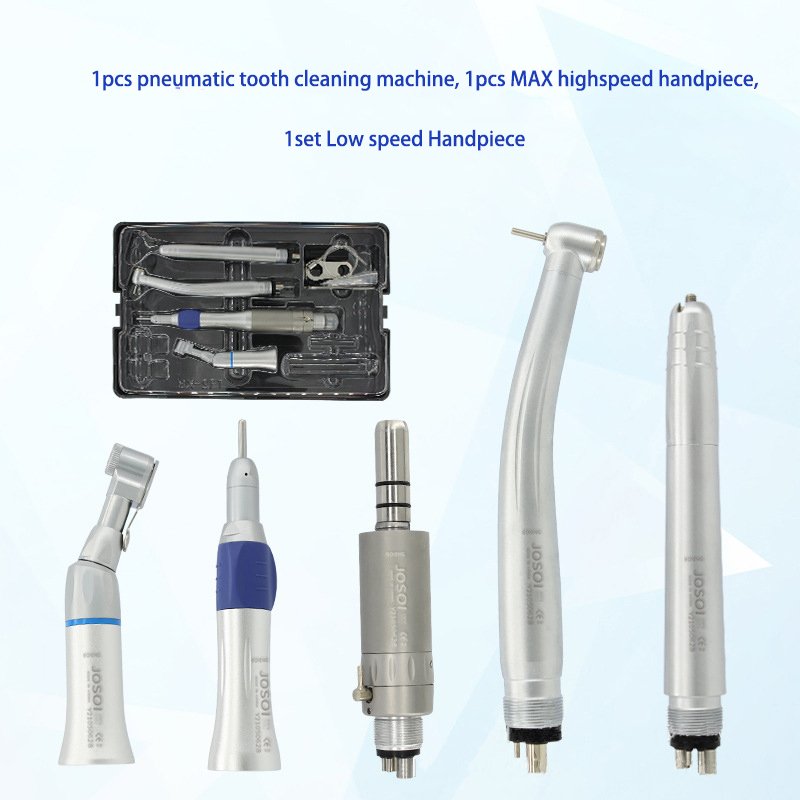 New Product Dental Cleaning Kit Dental Scaler Low Speed Handpiece Dental