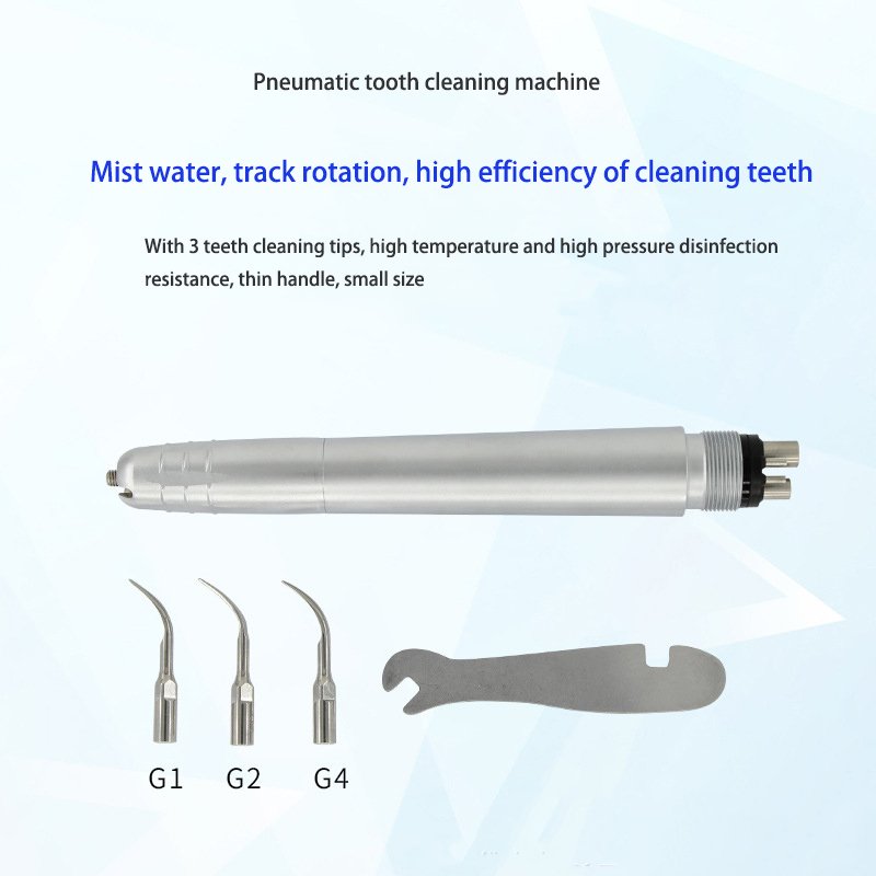 New Product Dental Cleaning Kit Dental Scaler Low Speed Handpiece Dental