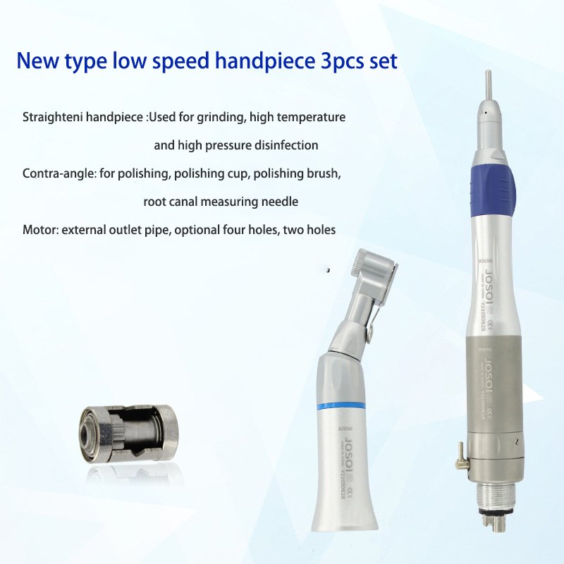 New Product Dental Cleaning Kit Dental Scaler Low Speed Handpiece Dental