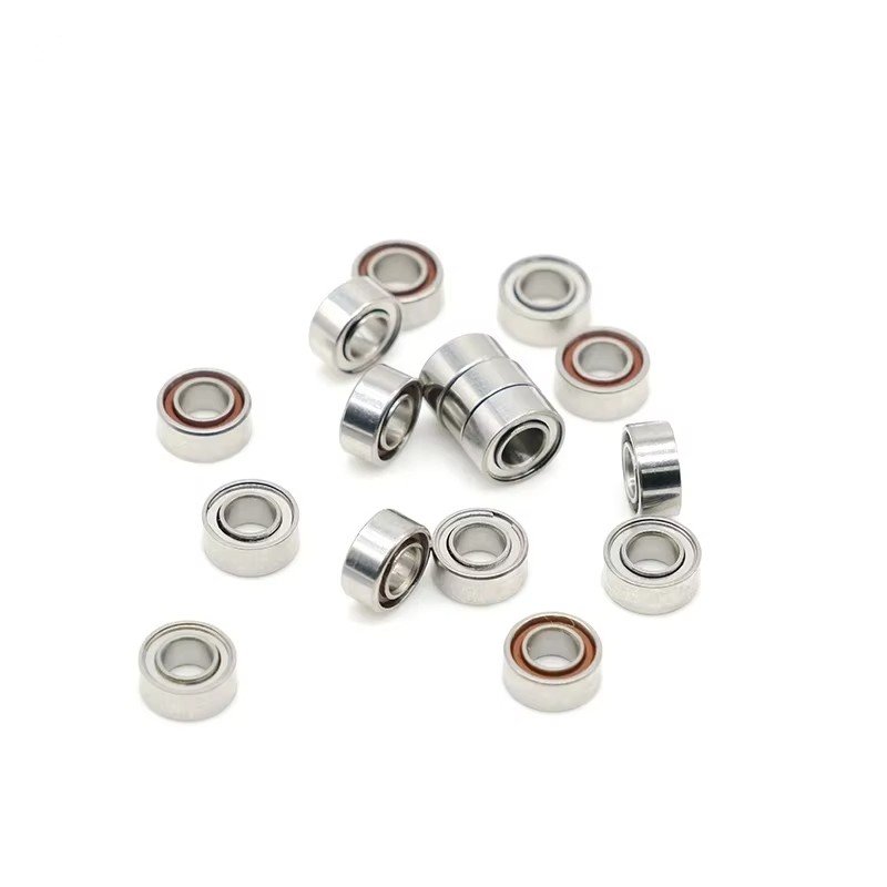 BTON factory high speed dental handpiece ceramic bearing SR144TLKZWN 3.175x6.35x2.78mm dental bearing