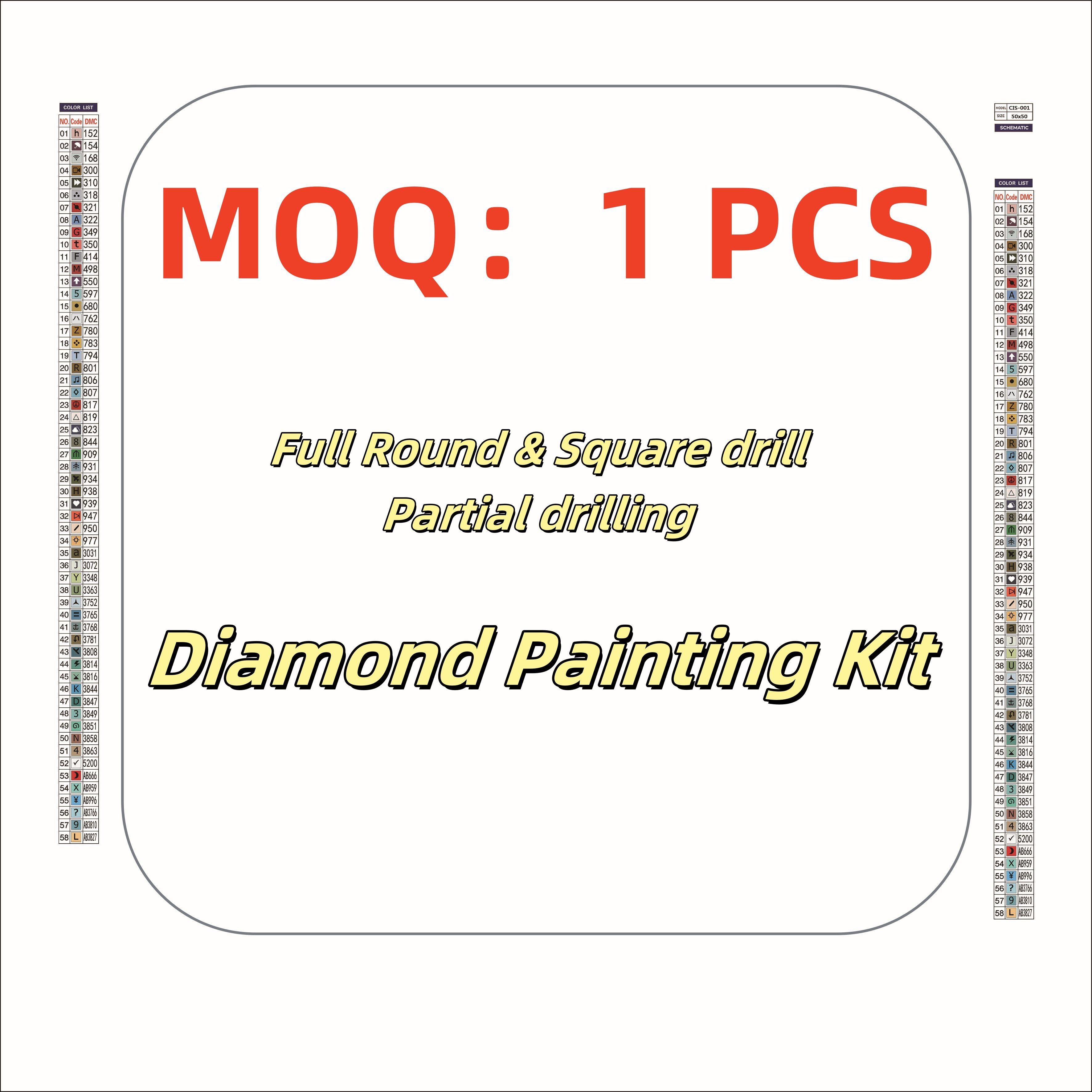 G-69 DP Dorp Shipping Manufacturer Modern Wall Art Painting Flower Wall Art Decoration DIY Kit 5d Home Decor Diamond Painting
