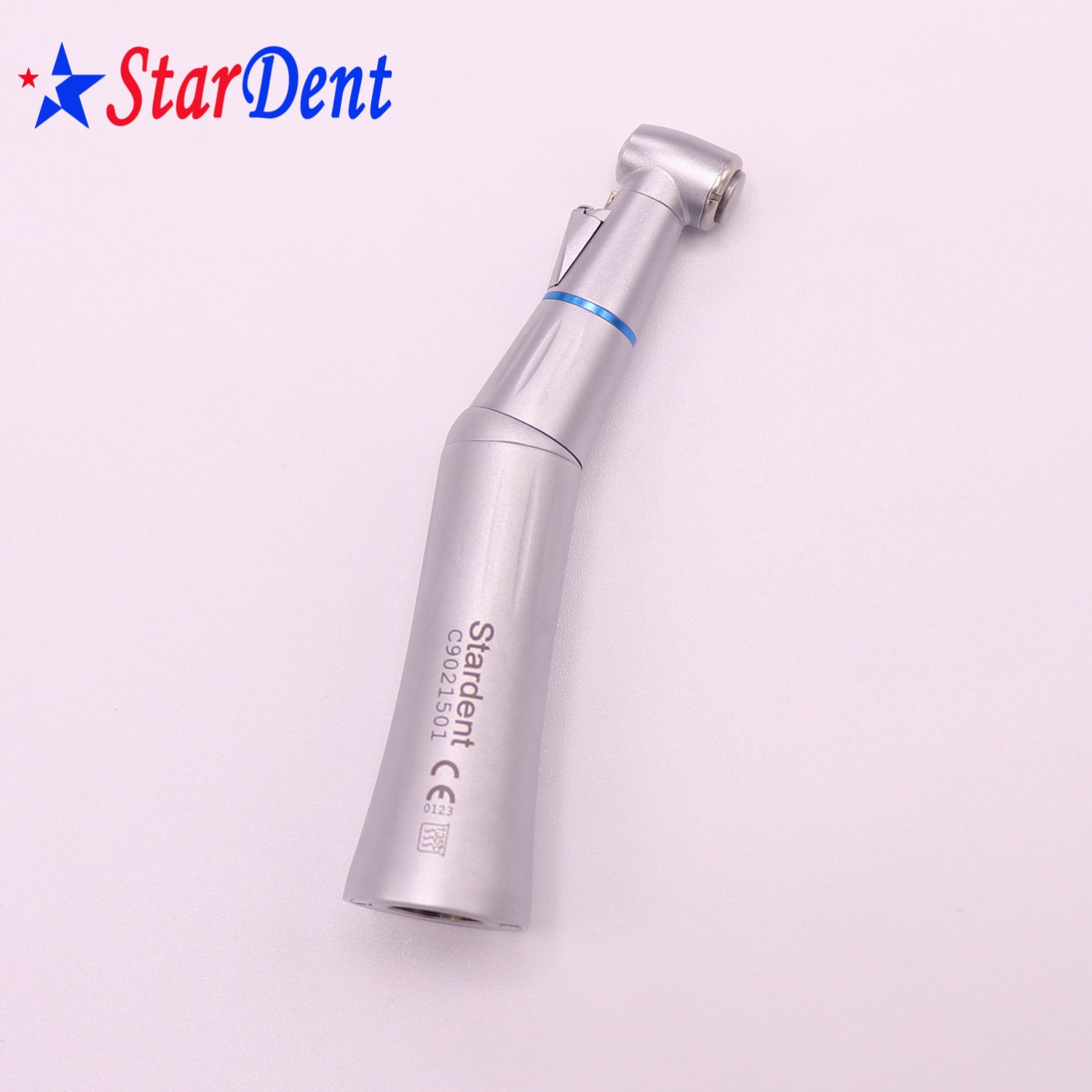 Dental LED Internal Water Spray Low Speed Contra Angle Dental Equipment Dental Handpiece Supply