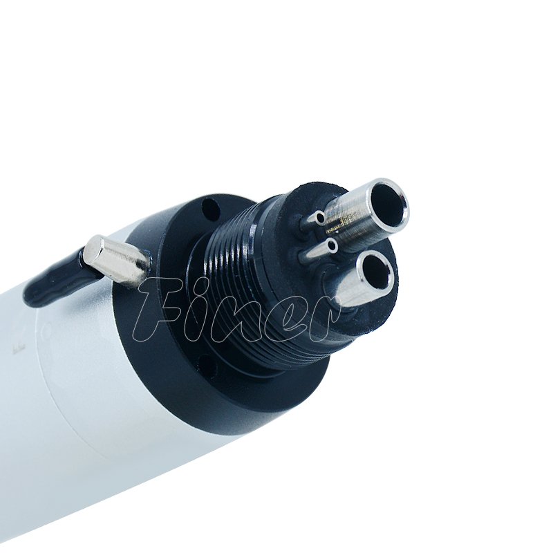 external water spray 4 hole dental air motor e-type connection equipment