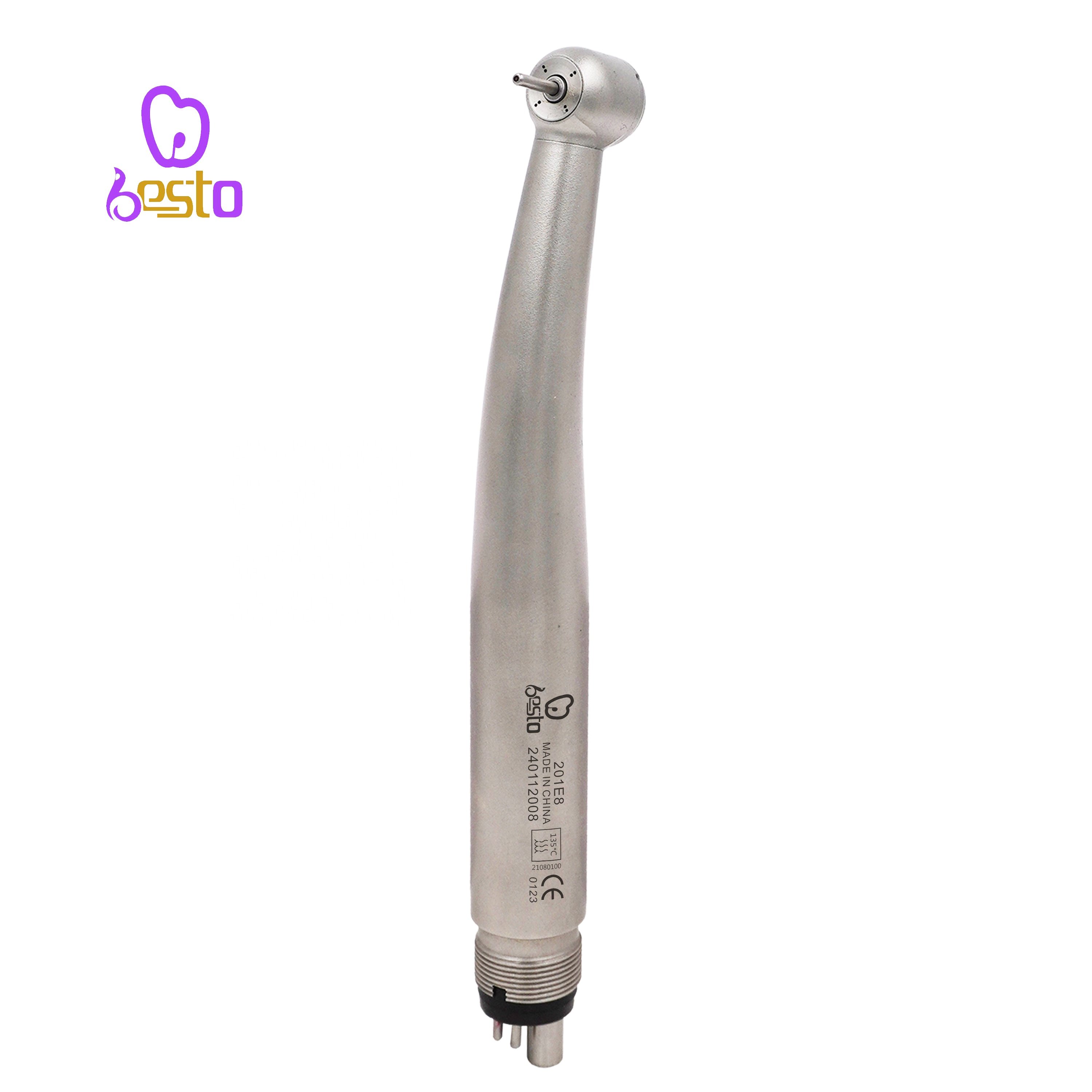 BESTO Wholesale Dental Handpieces High Speed Dental Torque Handpiece 4 Hole Dentist Surgery Instrument