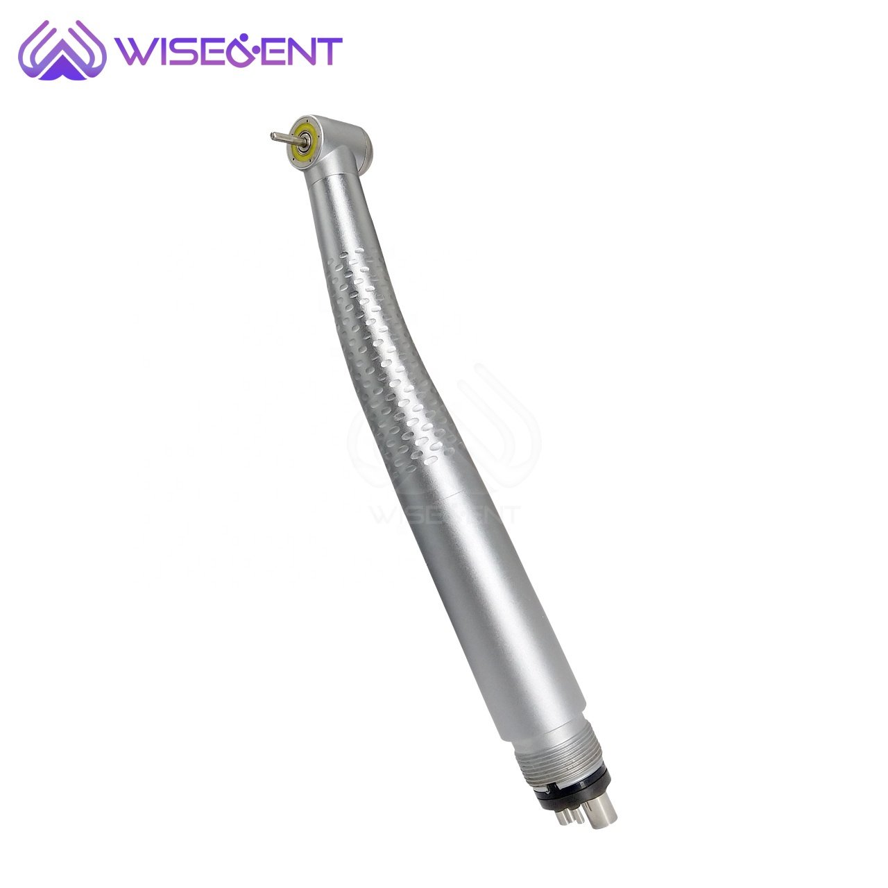 Wisedent Dental Equipment High Quality Dental Handpiece High Speed 5 led Shadowless Ceramic Bearing