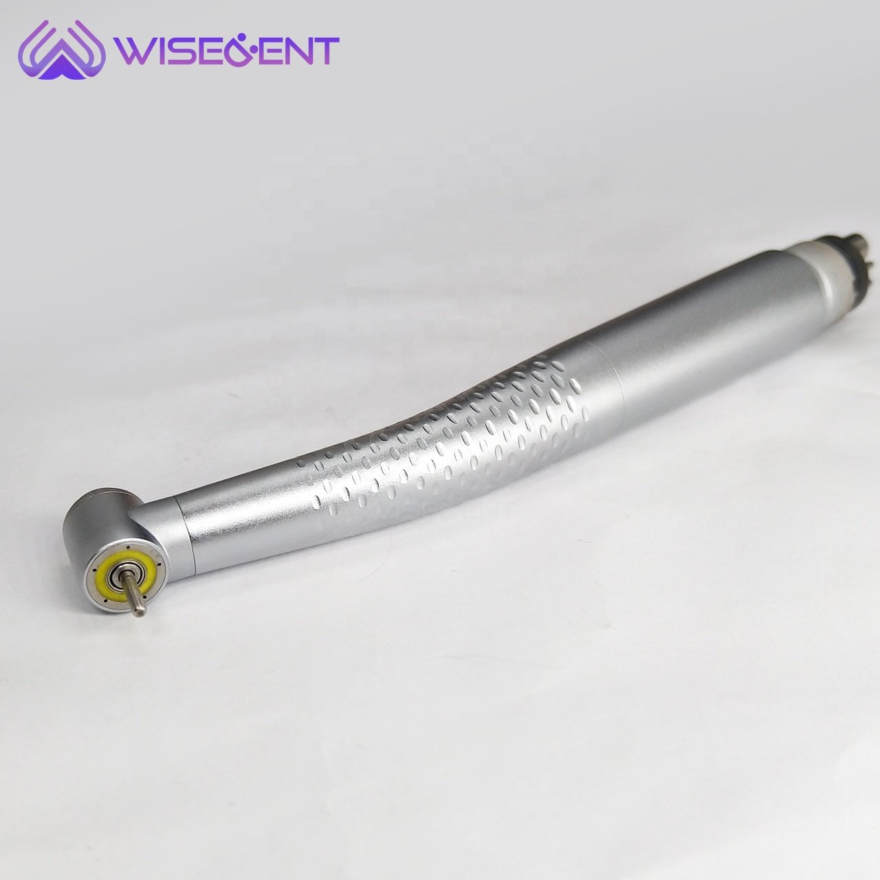 Wisedent Dental Equipment High Quality Dental Handpiece High Speed 5 led Shadowless Ceramic Bearing
