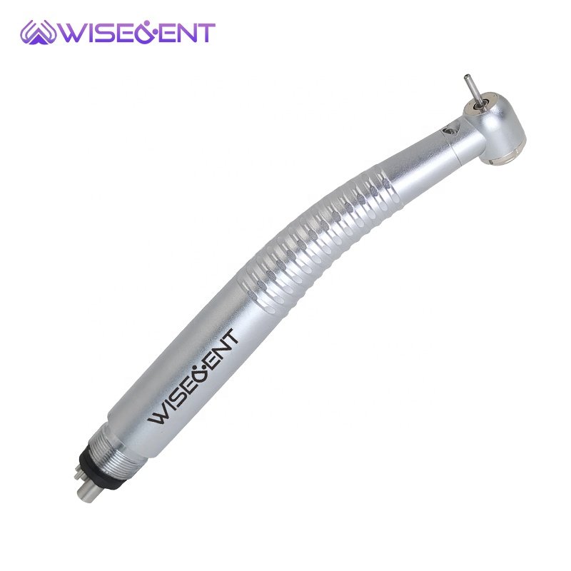 WISEDENT dental equipment LED high speed handpiece torque/standard head cheap price