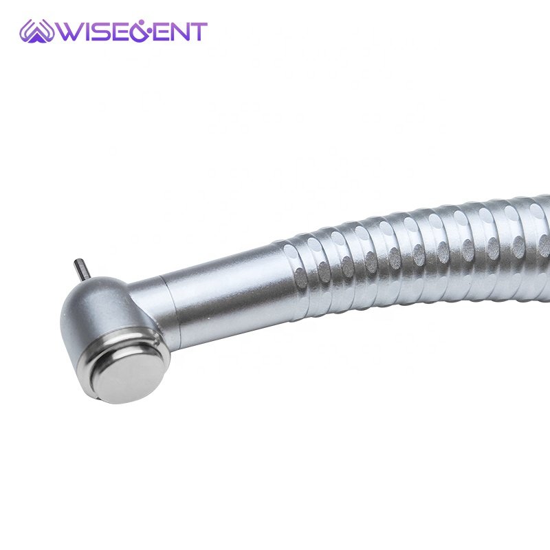 WISEDENT dental equipment LED high speed handpiece torque/standard head cheap price
