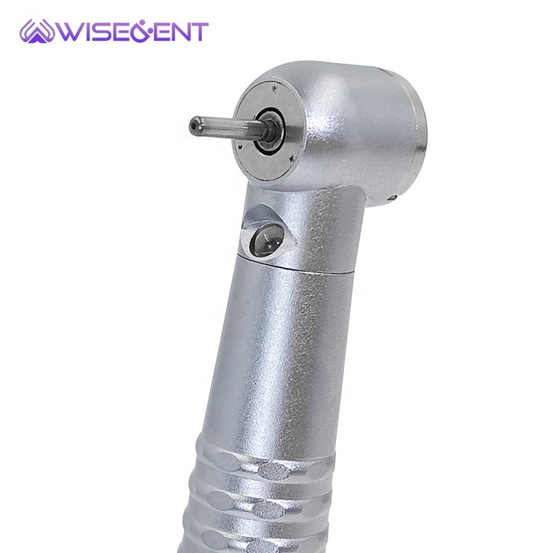 WISEDENT dental equipment LED high speed handpiece torque/standard head cheap price
