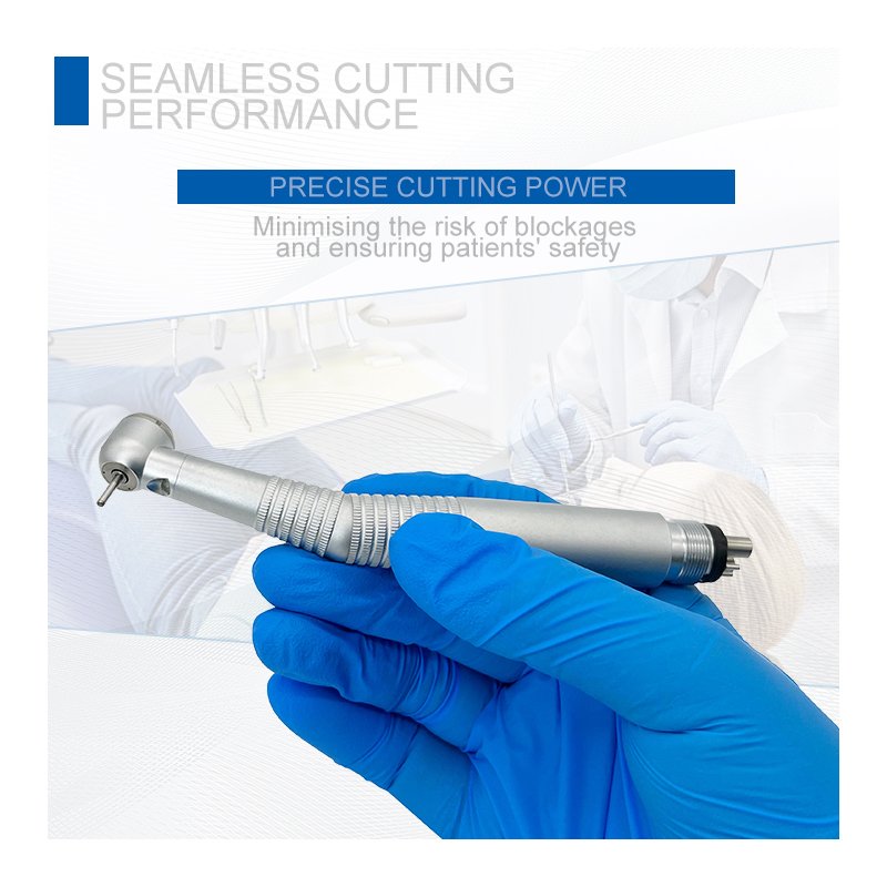 Professional Customized Wholesale Dental High Speed Handpiece KA9000L Low Price Dental Handpiece