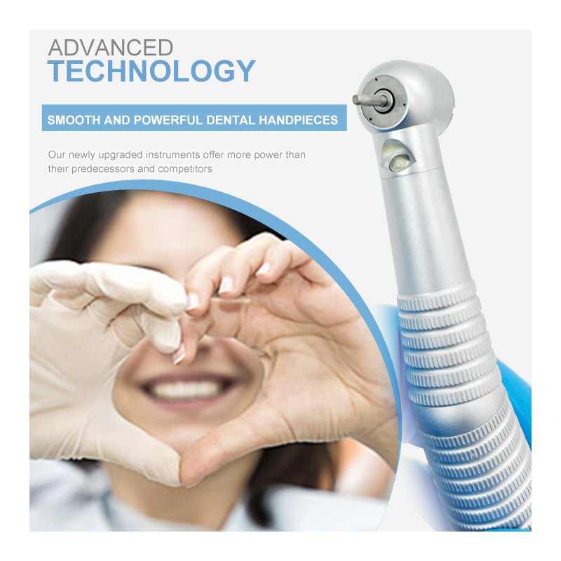 Professional Customized Wholesale Dental High Speed Handpiece KA9000L Low Price Dental Handpiece