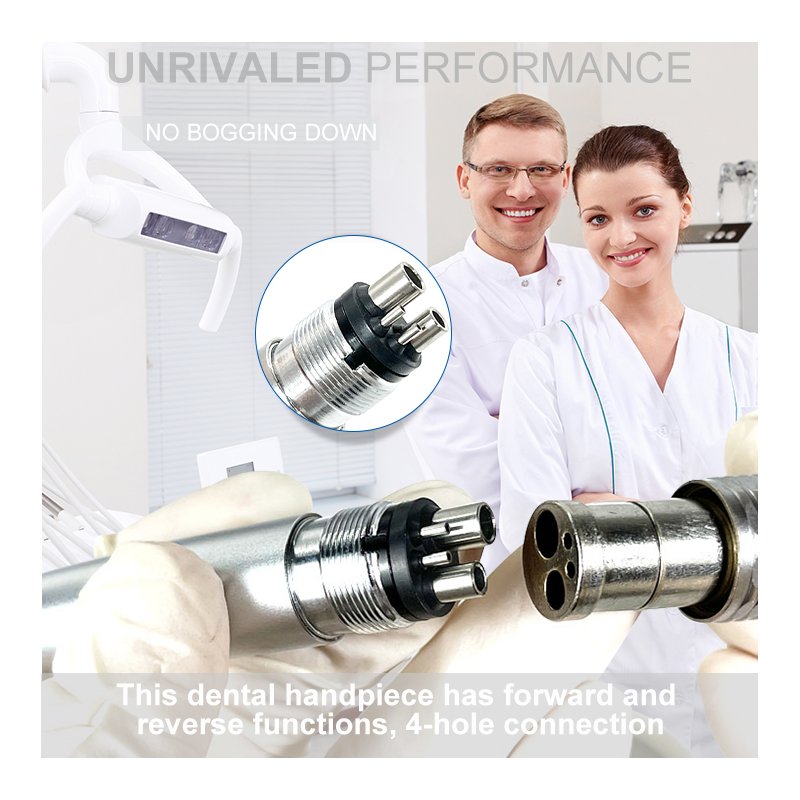 Professional Customized Wholesale Dental High Speed Handpiece KA9000L Low Price Dental Handpiece