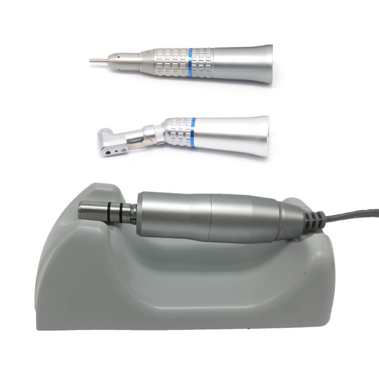 50000rpm high speed micro motor laboratory polishing machine GJ-G800 with E-type brushless handpiece