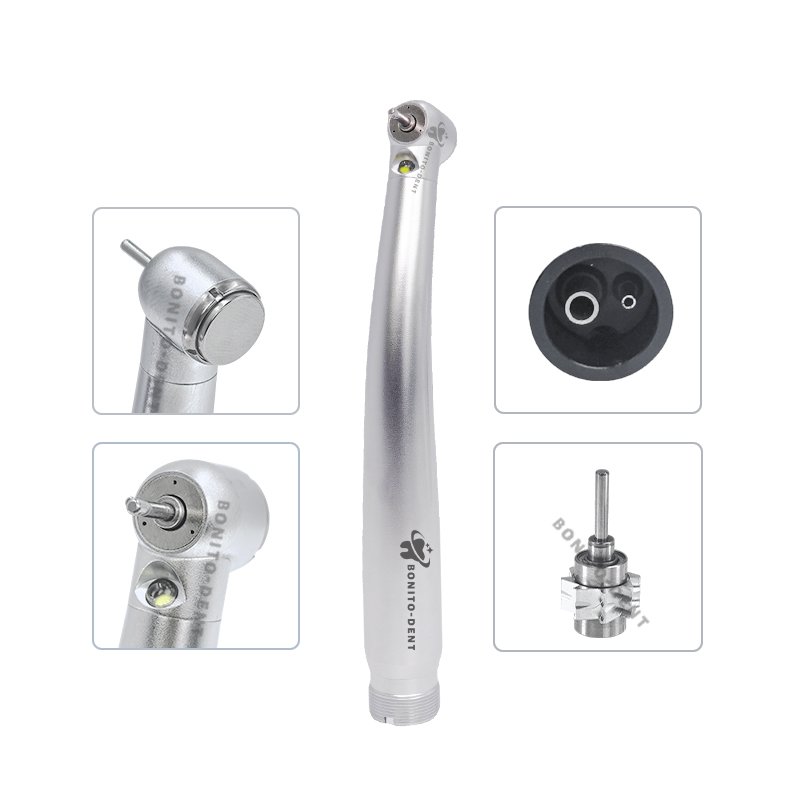 Best Sale ceramic bearing Dental Handpiece Pa-na Max with Single Water Spray High Speed air turbine Dental Handpiece