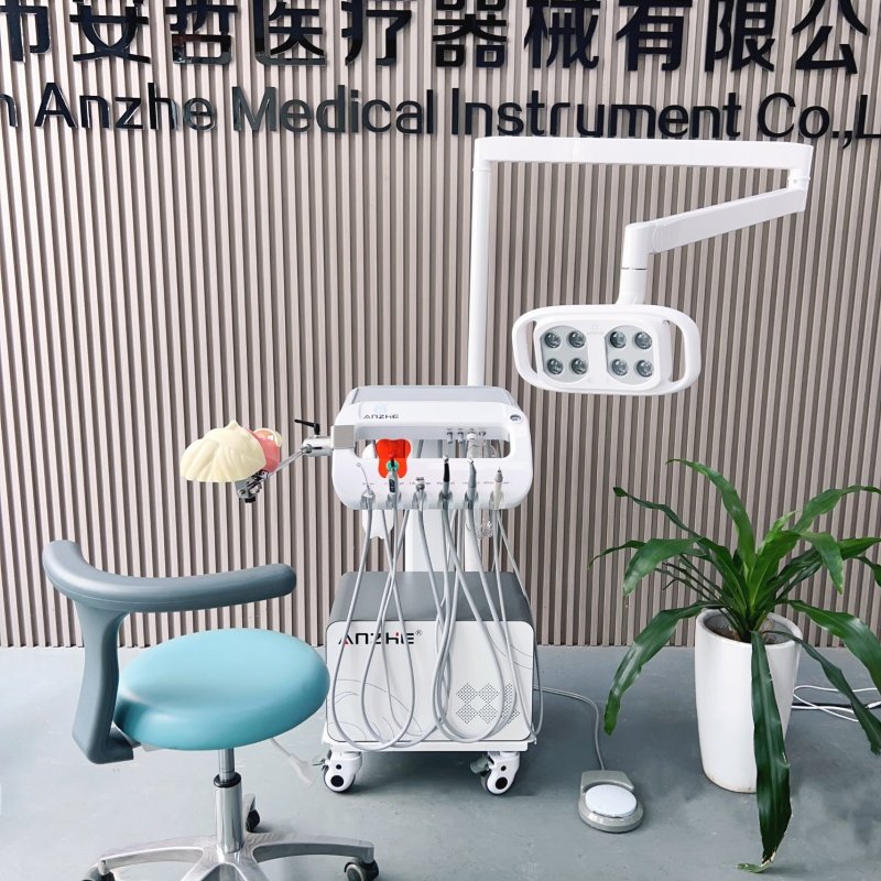Special design dental training model simulator head training system dental school dental simulation phantom head