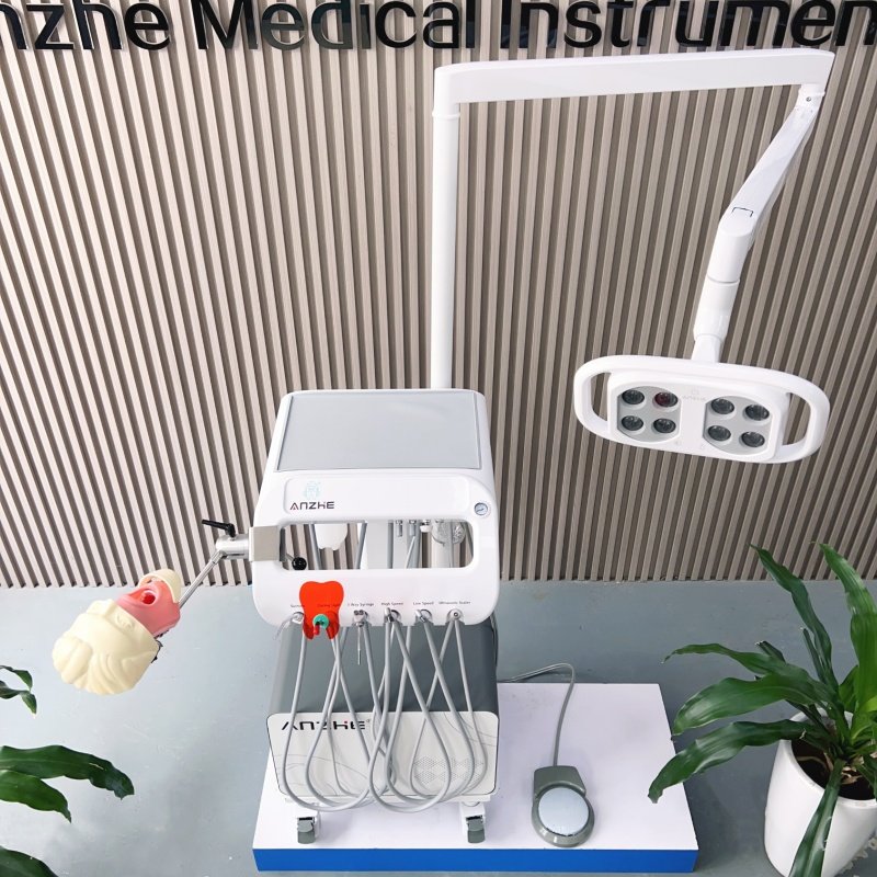 Special design dental training model simulator head training system dental school dental simulation phantom head