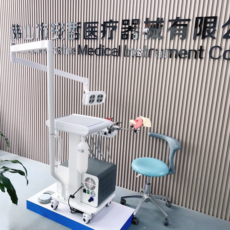 Special design dental training model simulator head training system dental school dental simulation phantom head