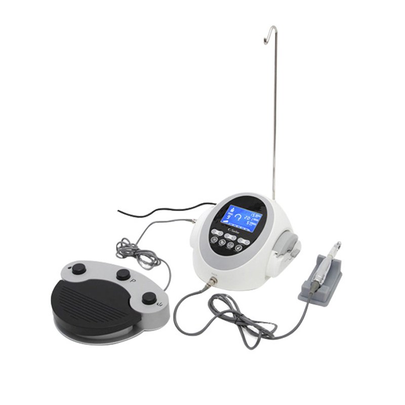 2 In 1 Surgery Implant Motor Hd Sensitive Touch Screen Dental Ultrasound Piezo Bone Surgery Machine With Handpiece And Piezo Tip