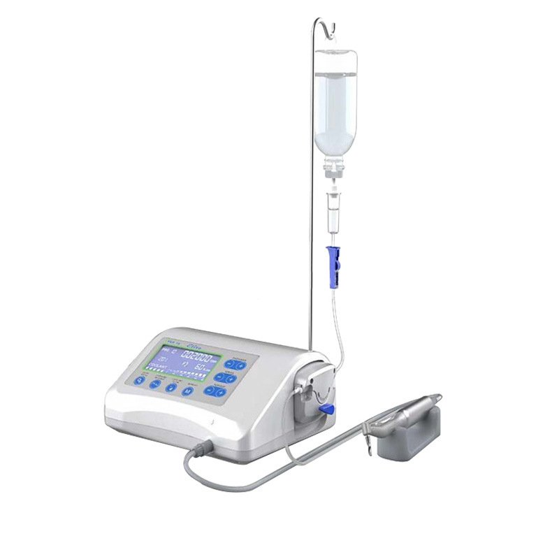 2 In 1 Surgery Implant Motor Hd Sensitive Touch Screen Dental Ultrasound Piezo Bone Surgery Machine With Handpiece And Piezo Tip