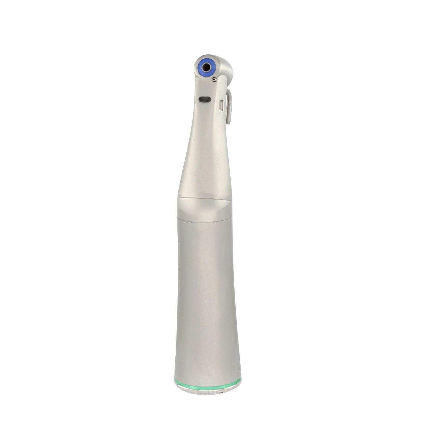 Dental Impant Fiber Optic 20:1 Reduction Contra Angle Handpiece Low Speed Push Button Implantology Handpiece