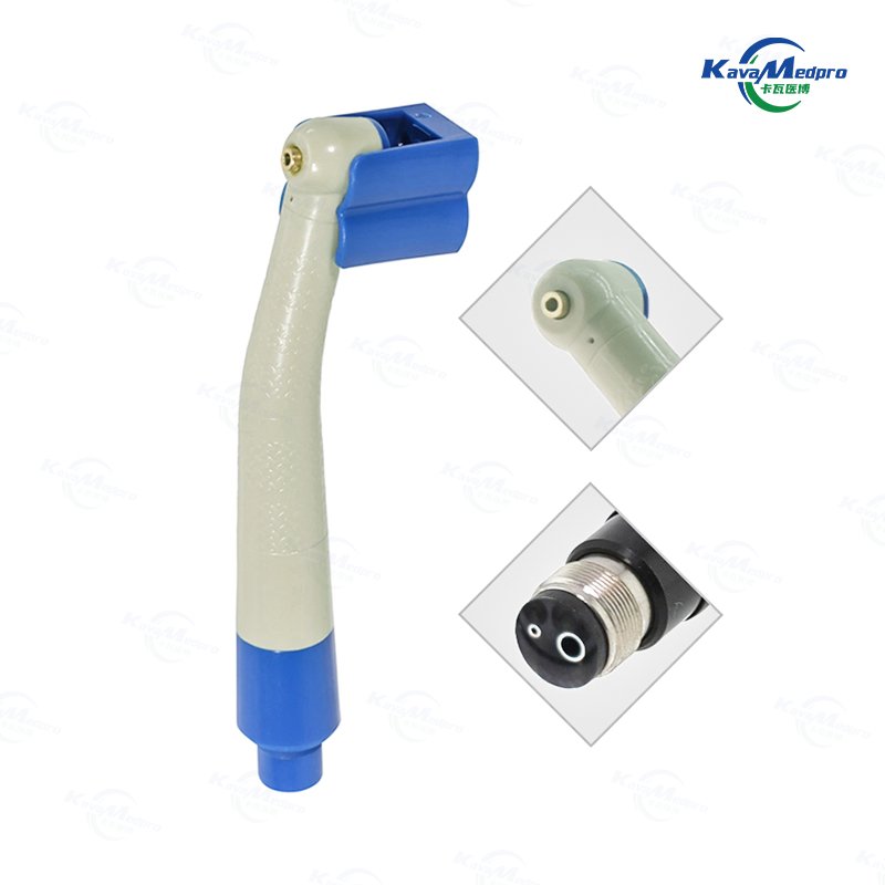 Anti-infection personal use handpiece with quick coupling fit into NKS