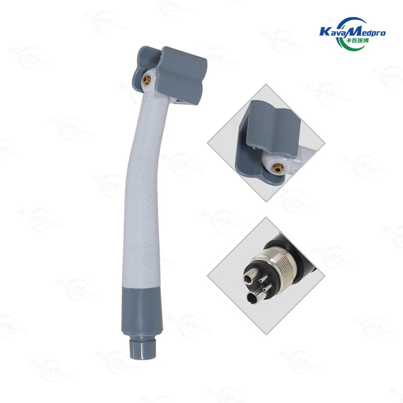 Anti-infection personal use handpiece with quick coupling fit into NKS