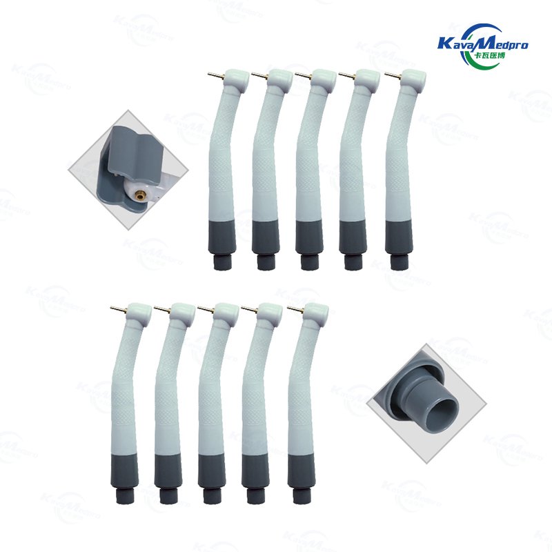 Anti-infection personal use handpiece with quick coupling fit into NKS