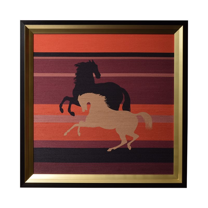 Wholesale Wall Decoration Easy Animal Oil Painting by Numbers