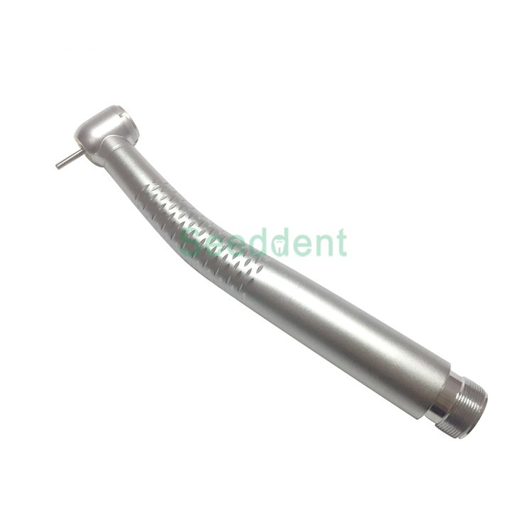 5 LED Shadowless Light High Speed Dental Handpiece with 5 Water Spray / LED E-generator High Speed Handpiece