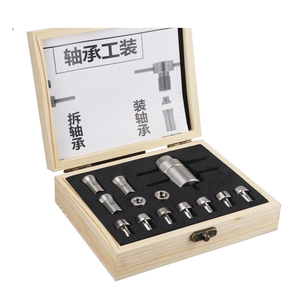 High Speed Dental Handpieces Repair Tools Bearings Cartridge Turbine Maintenance Tool Set Dentistry Equipment Ce 3 Years Manual