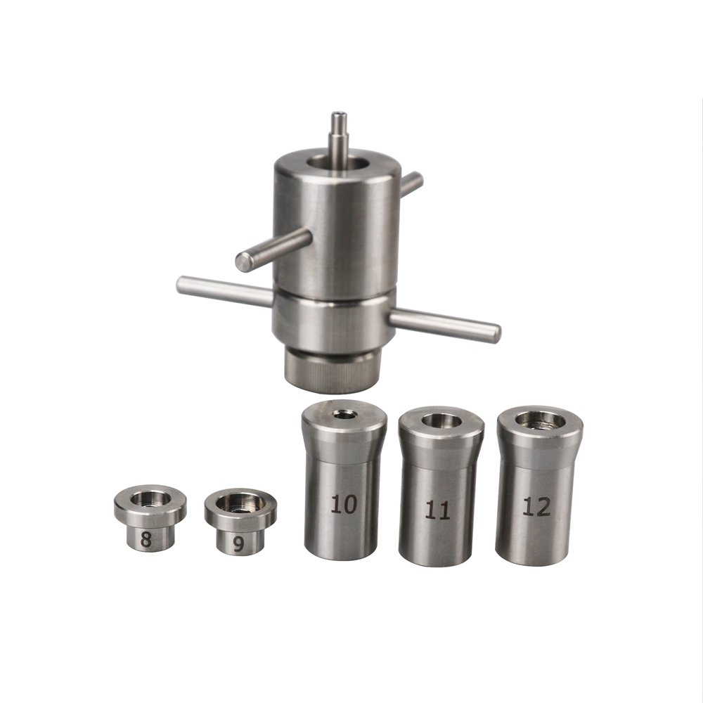 High Speed Dental Handpieces Repair Tools Bearings Cartridge Turbine Maintenance Tool Set Dentistry Equipment Ce 3 Years Manual